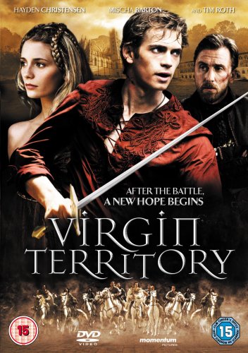 virgin territory uk r2 dvd tim roth, hayden chr